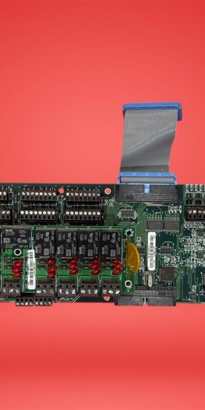 Software House 0311-0040-01 iSTAR Access Control Module Board Replacement