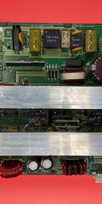 GE Fanuc IC697PWR711N Power Supply Module 100-240VAC Series 90-70 Tested