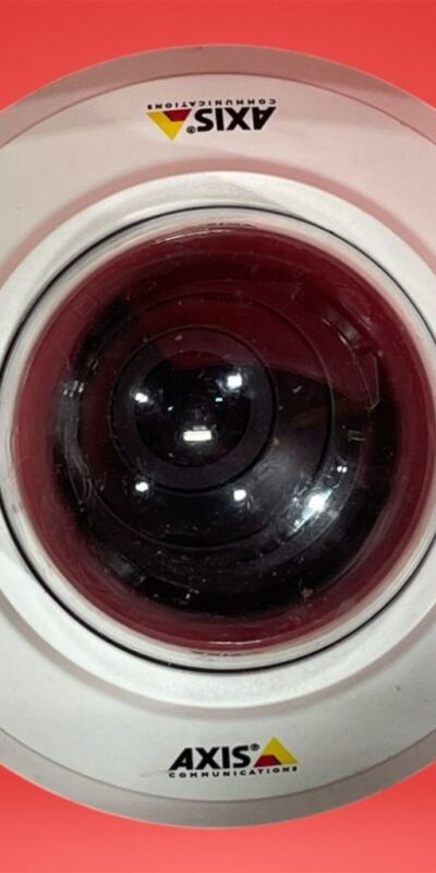 Axis M3046-V 4MP PoE Mini Dome Indoor Network Security Camera 0806-001