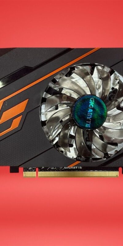 Gigabyte GeForce GT 1030 2GB GDDR5 Low Profile GPU HDMI DVI-D Graphics Card