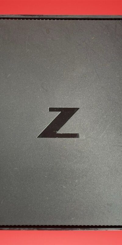 HP Z2 Mini G3 Xeon E3-1225v5 3.3GHz 16GB 256GB NVMe SSD Win10 Pro Workstation