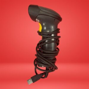 Motorola Symbol LS2208 USB 1D Laser Barcode Scanner POS Handheld Tested