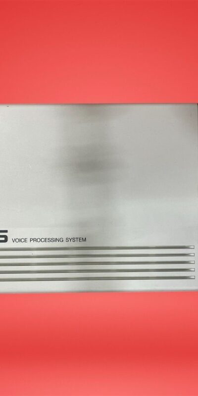 Panasonic KX-TVS75 Voicemail Auto Attendant Processing System for KX-T PBX