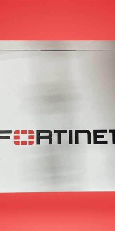 Fortinet FortiGate 60F Network Security Appliance