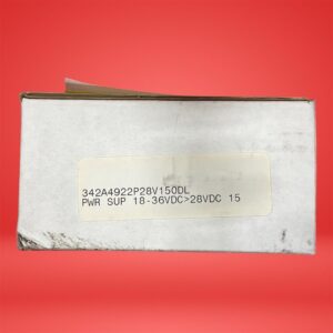 GE OEM 24V 6.3A Switching Power Supply Lot of 2 | Tested Warranty