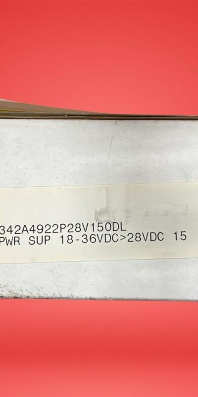 GE OEM 24V 6.3A Switching Power Supply Lot of 2 | Tested Warranty