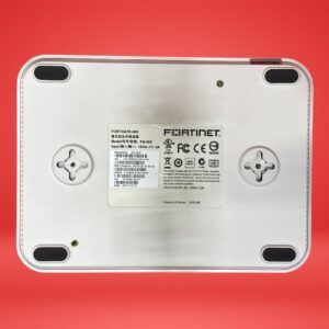 Fortinet FortiGate FG-30D Firewall VPN Security Appliance w/ AC Adapter