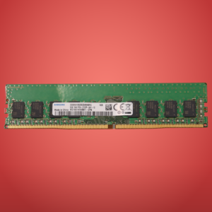 Lot of 7 Samsung 8GB 1Rx8 PC4-2133P DDR4 Desktop UDIMM RAM M378A1K43BB1