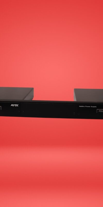 AMX netlinx power supply PSU-105