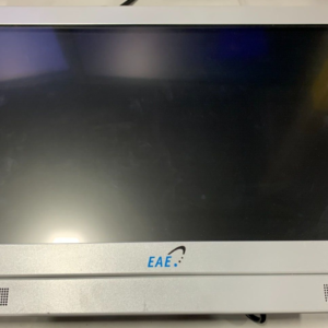 Flatman FK240LKTCDAKU 24" Industrial TFT LCD Monitor EAE Panel Tested HMI
