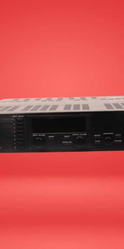 Toa Electronics A-9060DH CU 9000 Series Amplifier