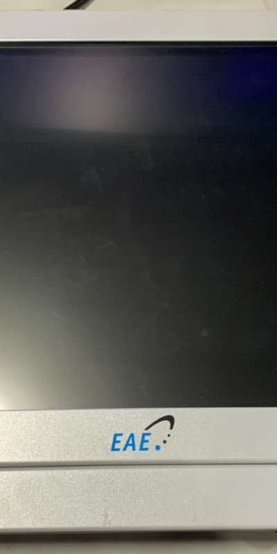 Flatman FK240LKTCDAKU 24" Industrial TFT LCD Monitor EAE Panel Tested HMI