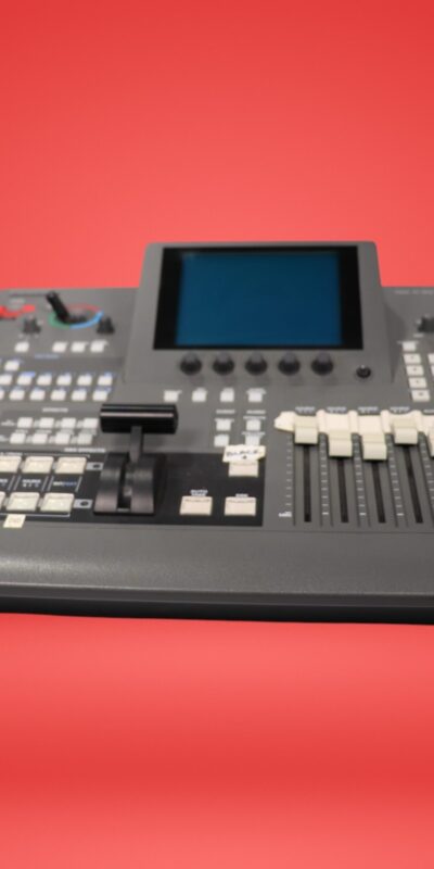Panasonic AG-MX70P Digital Audio-Video Mixer 8-IN Video Switcher