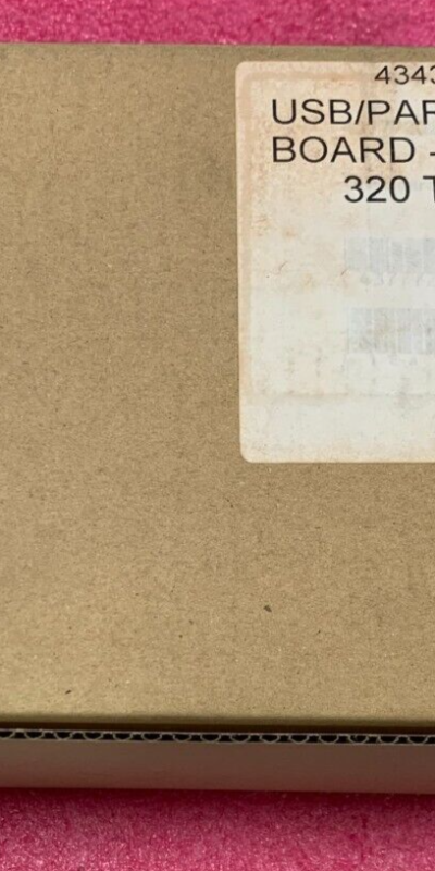 Okidata 43432404 USB Parallel Interface Board for Microline 320/321 Turbo