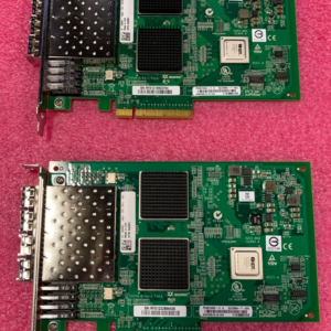 Lot 2 Dell QLogic QLE2564-DEL 8Gb 4-Port Fibre Channel PCIe HBA PX4810402-11