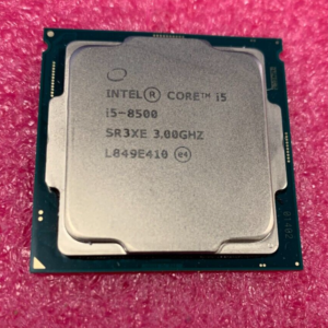 Intel Core i5-8500 Six Core Desktop PC CPU Processor 3.00GHz LGA1151 SR3XE