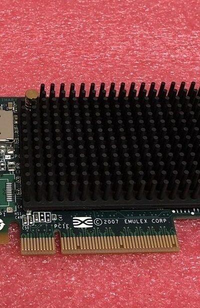 Lot 4 HP 81E 8Gb PCIe Fibre Channel FC HBA 697889-001 Single Port