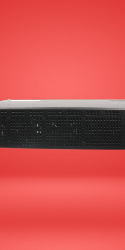 Blackmagic Design OpenGear DFR-8321 2RU Module Frame