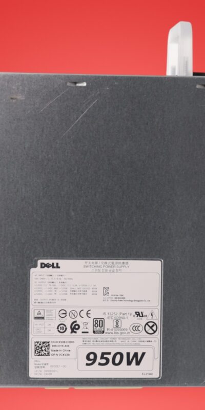 Dell CXV28 950W Switching Power Supply For Precision Tower