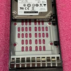 Seagate/IBM 9WH066-039 ST900MM0006 900GB 10K 2.5" SAS HDD W/ Caddy