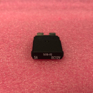 Digi-Key Thermal Circuit Breaker 5A 12VDC 250VAC 1610-92-5A 302-1336-ND