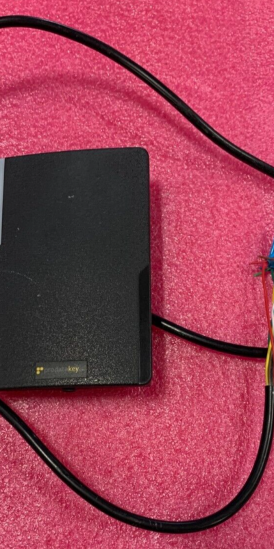ProdataKey RDR-G 26-Bit Wiegand Single-Gang Access Control Card Reader