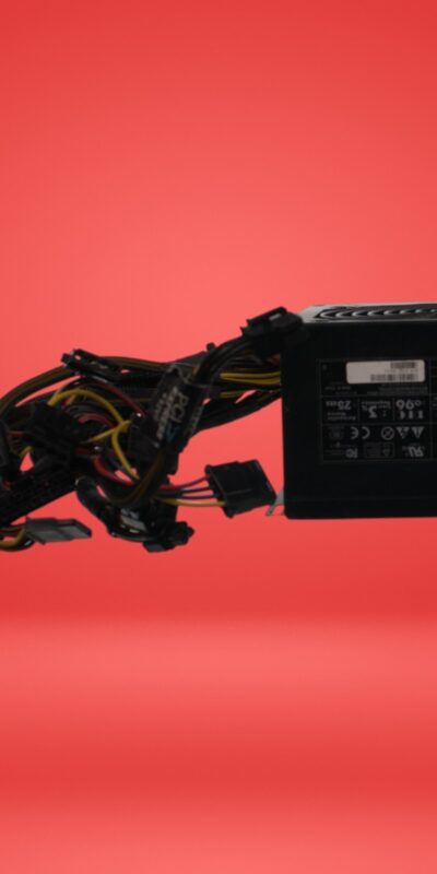 Silverstone SST-ST50EF 500W 80 Plus Desktop Power Supply PSU