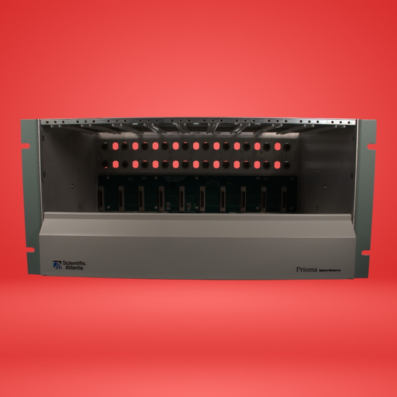 Scientific Atlanta 6470 Prisma Optical Network Chassis 562255