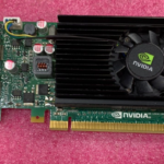 Dell NVIDIA Quadro NVS 310 1GB DDR3 Dual DP PCIe x16 Low Profile GPU