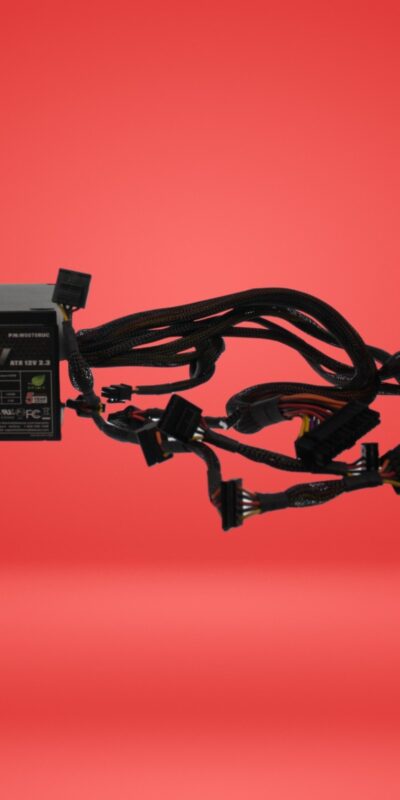 Thermaltake PC ATX 430W Power Supply Tested W0070RUC TR2-430NL2NC TR2-430