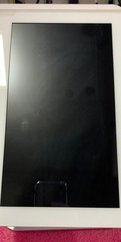 Clover Station 1.0 C100 POS Touchscreen Credit Card Terminal w/ Stand