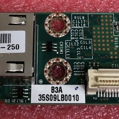 Lot 4 Intel G54084-250 Dual Port 1Gb Ethernet NIC Card S2600GZ Server