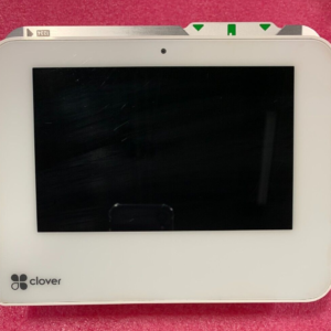 Clover Mini C300 WiFi POS Payment Credit Card Terminal Reader - Tested