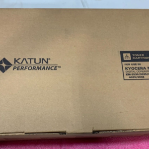 Katun Toner 028526 Black for Kyocera Mita 370AB011 KM-2530 Type A New Sealed