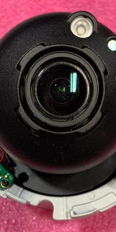 Honeywell H3W2GR1V 2MP PoE IR Mini Dome Security Camera Indoor 12V