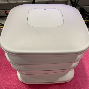 Lot 5 Cisco Aironet 3502i AIR-CAP3502I-A-K9 Dual-Band 802.11n AP PoE