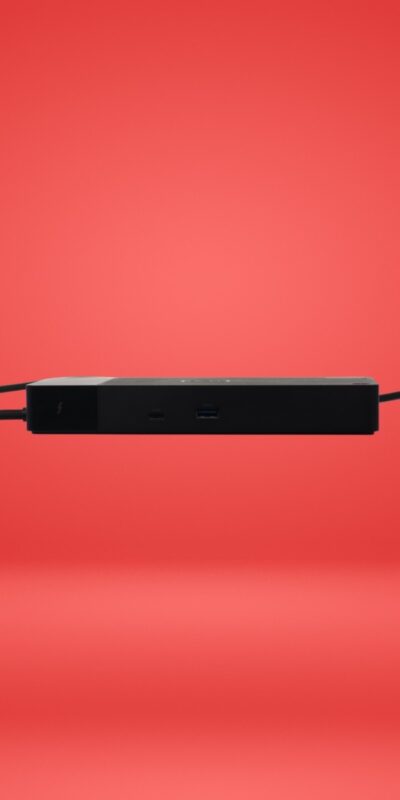 Dell WD22TB4 Docking Station With AC Power Adapter