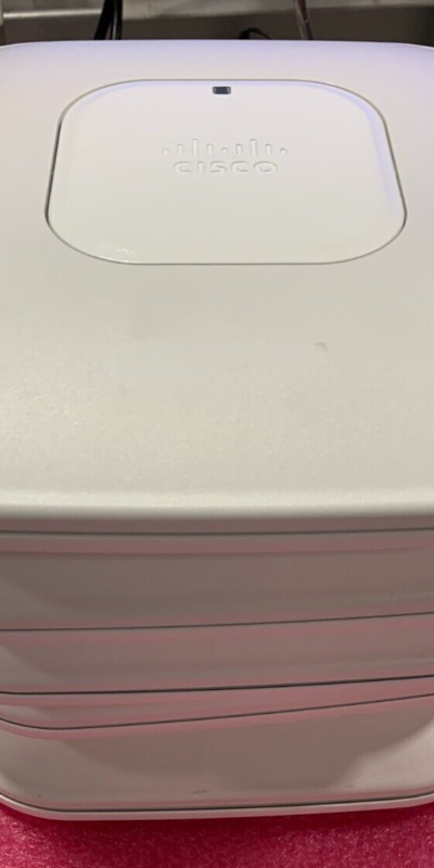 Lot 5 Cisco Aironet 3502i AIR-CAP3502I-A-K9 Dual-Band 802.11n AP PoE