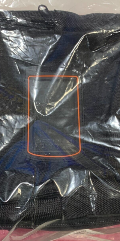 Petrol Deca PM803 9" Field LCD Monitor Carry Bag Case New Sachtler