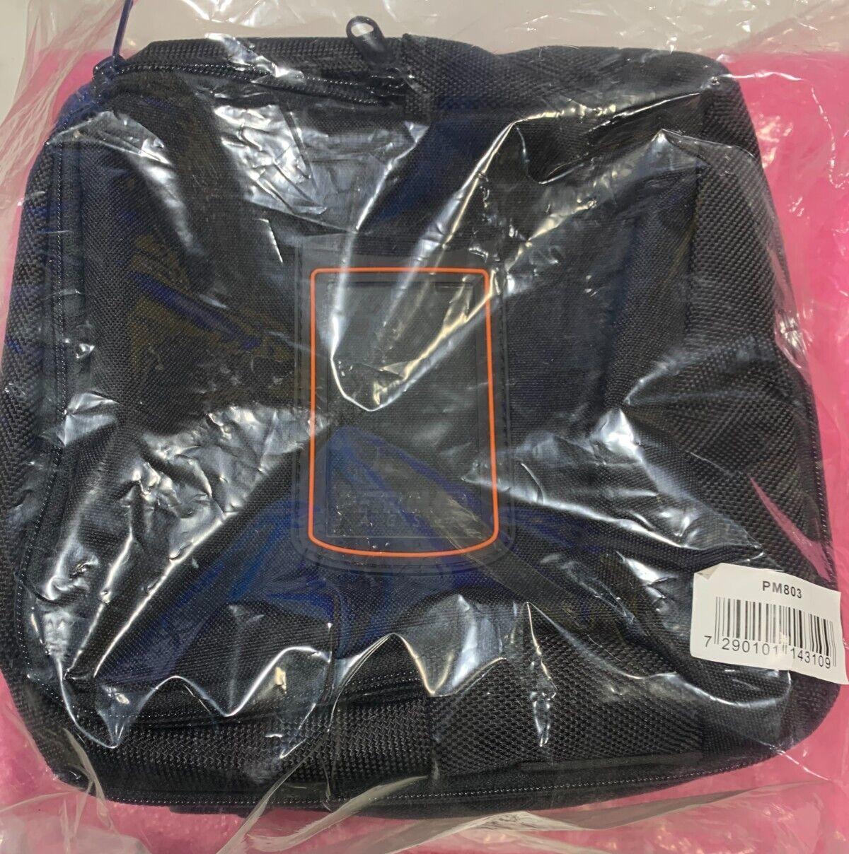 Petrol Deca PM803 9" Field LCD Monitor Carry Bag Case New Sachtler