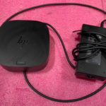 HP Thunderbolt G5 120W USB-C Docking Station HSN-iX02 w/ Adapter 5TW10UT