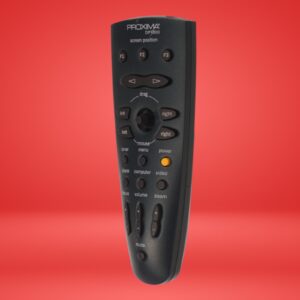 OEM GENUINE - PROXIMA DP5800 PROJECTOR REMOTE CONTROL - TESTED - DD-4044