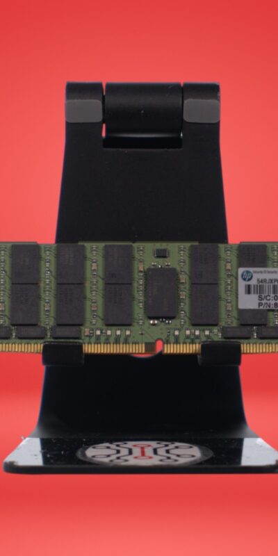 HP 128GB Memory 809208-B21 8RX4 PC4-2400U PC4-19200 DDR4-2400MHZ 809086-091