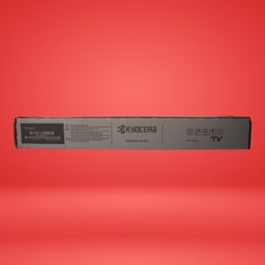 KYOCERA TK-6327 Black Toner Cartridge Standard Yield WORN OPEN BOX NEW TONER