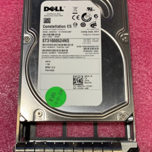 DELL 8CGTN 08CGTN ST31000524NS 1TB 7.2K 32MB 3.5" SATA HARD DRIVE W/ TRAY