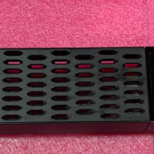 CyberPower BP48VP2U02 UPS 2U Front Bezel Faceplate Cover Black OEM