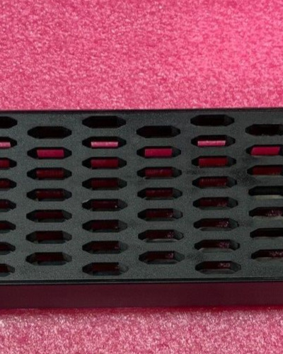 CyberPower BP48VP2U02 UPS 2U Front Bezel Faceplate Cover Black OEM