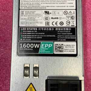 Dell PowerEdge 1600W 80+ Platinum Server PSU D1600E-S0 095HR5 Hot Swap