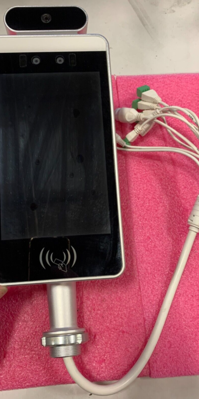 Loffler PF08H1 Thermal Temp Screening Tablet Kiosk - Parts/Repair