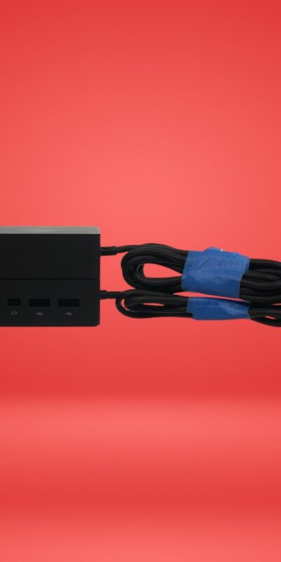 Microsoft 1661 Docking Station for Microsoft Surface Pro 3, 4